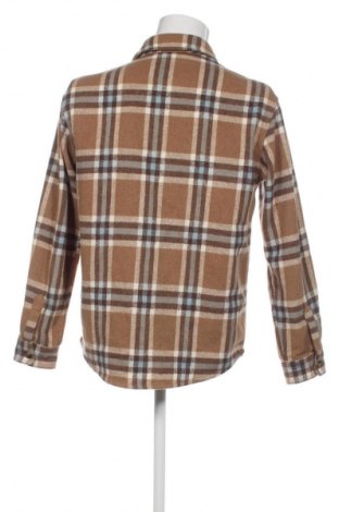 Мъжка риза Pull&Bear, Размер S, Цвят Многоцветен, Цена 9,20 €