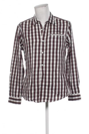 Męska koszula Q/S by S.Oliver, Rozmiar L, Kolor Kolorowy, Cena 33,99 zł