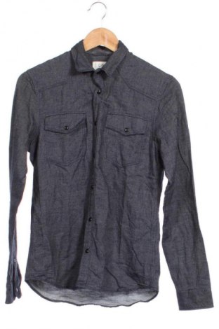 Pánská košile  Q/S by S.Oliver, Velikost XS, Barva Modrá, Cena  169,00 Kč