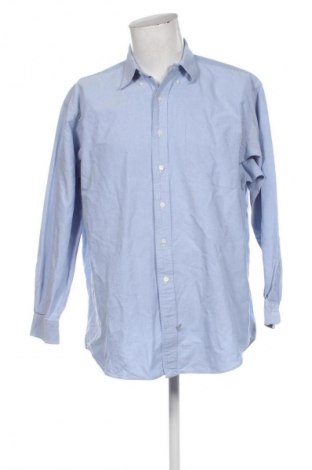 Мъжка риза Ralph Lauren, Размер L, Цвят Син, Цена 32,72 €