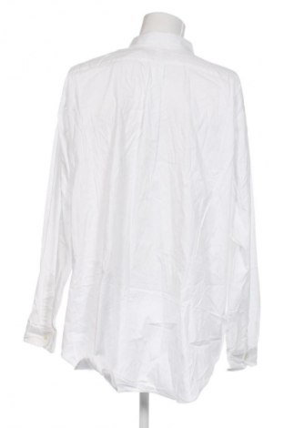 Ανδρικό πουκάμισο Ralph Lauren, Μέγεθος 4XL, Χρώμα Λευκό, Τιμή 52,99 €