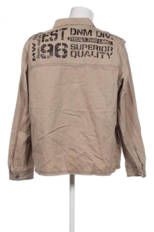 Мъжка риза Reject, Размер XL, Цвят Бежов, Цена 3,06 €