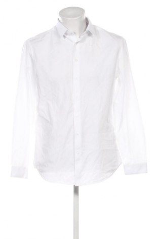 Herrenhemd Reserved, Größe L, Farbe Weiß, Preis 10,00 €