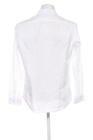 Herrenhemd Reserved, Größe L, Farbe Weiß, Preis 10,00 €