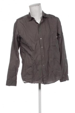 Мъжка риза Reserved, Размер L, Цвят Зелен, Цена 6,64 €