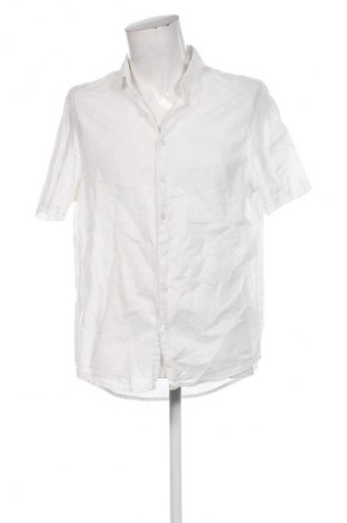 Мъжка риза Reserved, Размер L, Цвят Бял, Цена 7,15 €