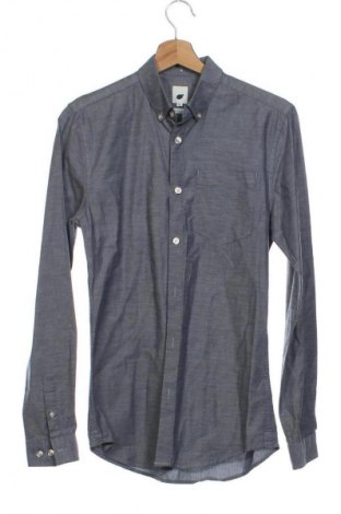 Pánská košile  River Island, Velikost XS, Barva Šedá, Cena  139,00 Kč