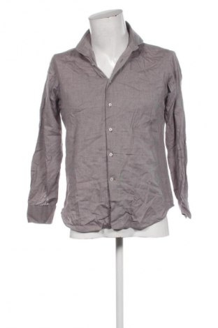 Мъжка риза Rose & Born, Размер M, Цвят Сив, Цена 12,13 €