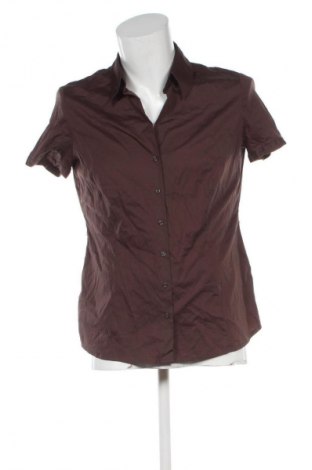 Herrenhemd S.Oliver, Größe M, Farbe Braun, Preis 4,99 €