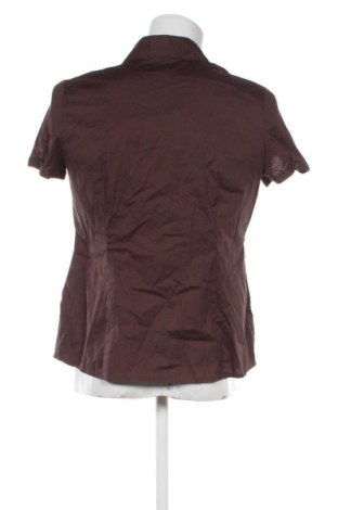 Herrenhemd S.Oliver, Größe M, Farbe Braun, Preis 4,99 €