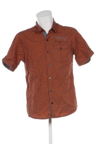 Herrenhemd S.Oliver, Größe M, Farbe Mehrfarbig, Preis 4,99 €