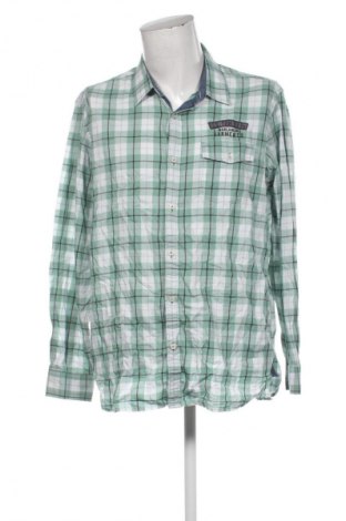 Мъжка риза S.Oliver, Размер XXL, Цвят Многоцветен, Цена 8,18 €