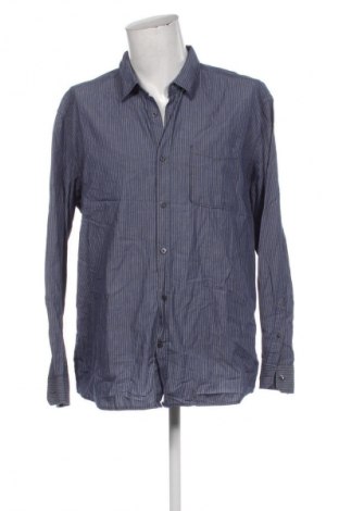 Herrenhemd S.Oliver, Größe XXL, Farbe Mehrfarbig, Preis 6,99 €