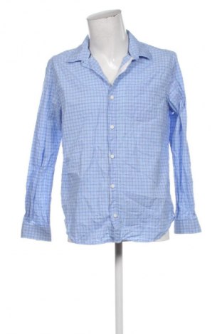 Cămașă de bărbați S.Oliver, Mărime L, Culoare Albastru, Preț 59,99 Lei