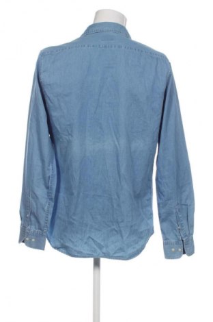 Pánska košeľa  Scalpers, Veľkosť L, Farba Modrá, Cena  39,95 €