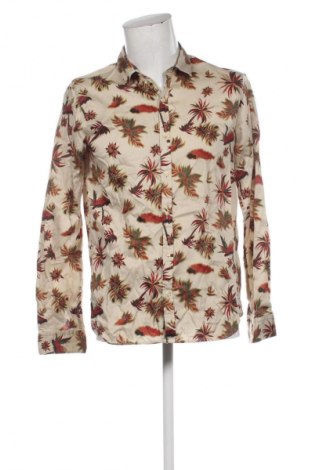 Férfi ing Scotch & Soda, Méret L, Szín Sokszínű, Ár 14 559 Ft