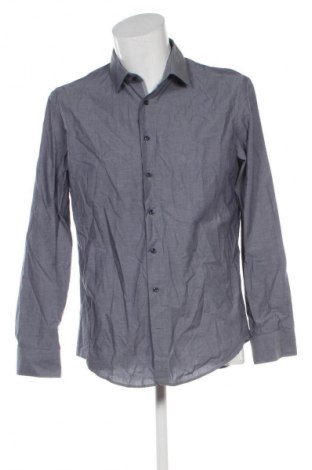 Мъжка риза Seidensticker, Размер L, Цвят Сив, Цена 2,55 €