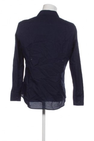 Ανδρικό πουκάμισο Seidensticker, Μέγεθος L, Χρώμα Μπλέ, Τιμή 8,99 €