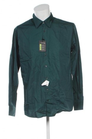 Cămașă de bărbați Seidensticker, Mărime L, Culoare Verde, Preț 97,99 Lei