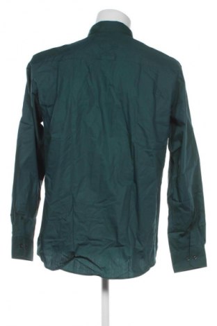Cămașă de bărbați Seidensticker, Mărime L, Culoare Verde, Preț 97,99 Lei