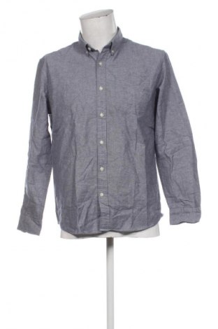 Мъжка риза Selected, Размер L, Цвят Сив, Цена 31,69 €