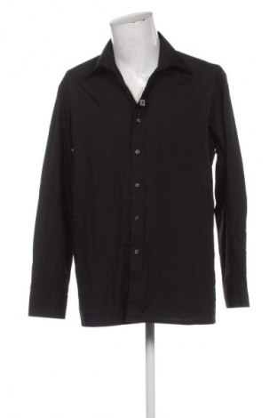 Мъжка риза Smart, Размер L, Цвят Черен, Цена 17,45 €