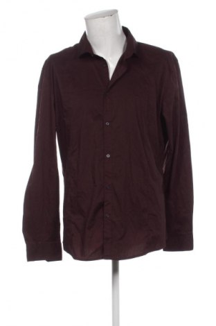 Pánská košile  Smog, Velikost XXL, Barva Hnědá, Cena  545,00 Kč