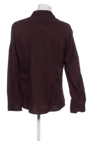 Pánská košile  Smog, Velikost XXL, Barva Hnědá, Cena  545,00 Kč