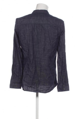 Pánská košile  Smog, Velikost L, Barva Modrá, Cena  159,00 Kč