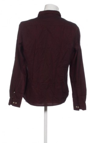 Pánská košile  Smog, Velikost L, Barva Červená, Cena  119,00 Kč