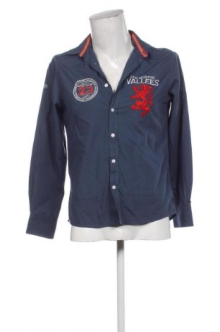 Мъжка риза Smog, Размер S, Цвят Син, Цена 5,62 €