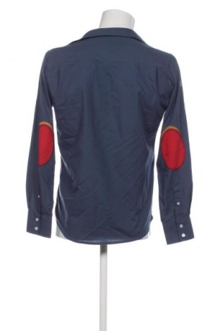 Мъжка риза Smog, Размер S, Цвят Син, Цена 5,62 €