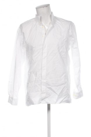 Мъжка риза Society, Размер L, Цвят Бял, Цена 22,62 €