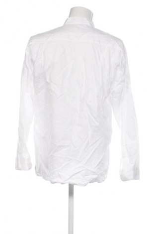 Мъжка риза Society, Размер L, Цвят Бял, Цена 22,62 €