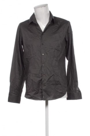 Pánská košile  Strellson, Velikost M, Barva Šedá, Cena  209,00 Kč