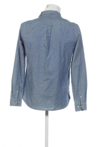 Férfi ing Superdry, Méret S, Szín Kék, Ár 18 689 Ft