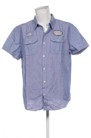 Męska koszula Takko Fashion, Rozmiar XXL, Kolor Kolorowy, Cena 33,99 zł