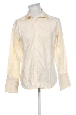 Cămașă de bărbați Ted Baker, Mărime L, Culoare Ecru, Preț 156,99 Lei