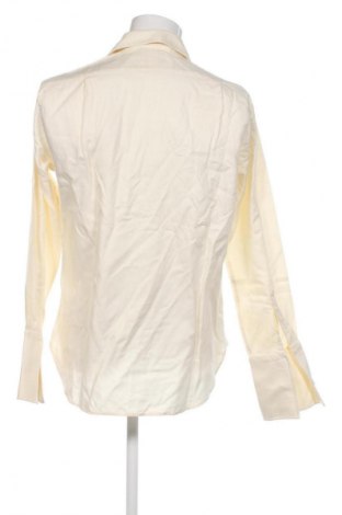 Cămașă de bărbați Ted Baker, Mărime L, Culoare Ecru, Preț 156,99 Lei
