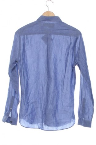 Мъжка риза The Kooples, Размер S, Цвят Син, Цена 25,56 €