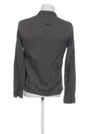 Мъжка риза Tiffosi, Размер M, Цвят Сив, Цена 6,13 €