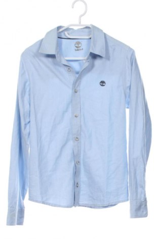 Мъжка риза Timberland, Размер S, Цвят Син, Цена 30,16 €