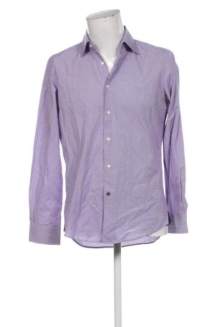 Pánská košile  Tommy Hilfiger, Velikost M, Barva Fialová, Cena  599,00 Kč