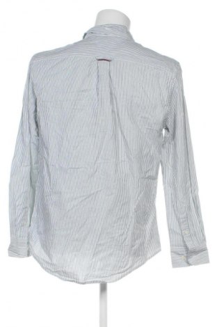 Męska koszula Tommy Hilfiger, Rozmiar L, Kolor Kolorowy, Cena 116,99 zł