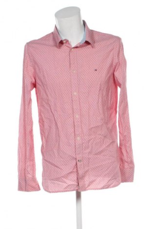 Ανδρικό πουκάμισο Tommy Hilfiger, Μέγεθος M, Χρώμα Πολύχρωμο, Τιμή 26,99 €