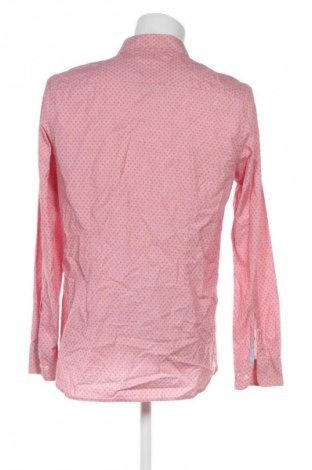 Ανδρικό πουκάμισο Tommy Hilfiger, Μέγεθος M, Χρώμα Πολύχρωμο, Τιμή 26,99 €