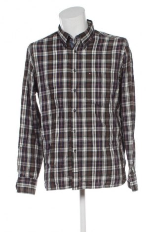 Cămașă de bărbați Tommy Hilfiger, Mărime L, Culoare Multicolor, Preț 127,99 Lei