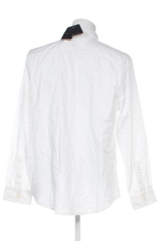 Męska koszula Tommy Hilfiger, Rozmiar XXL, Kolor Biały, Cena 404,99 zł