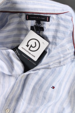 Męska koszula Tommy Hilfiger, Rozmiar L, Kolor Kolorowy, Cena 493,99 zł
