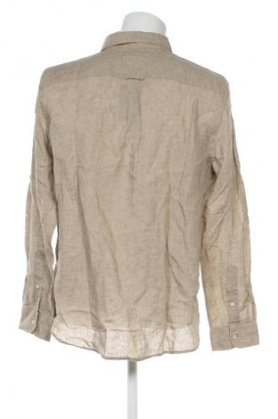 Herrenhemd Tommy Hilfiger, Größe XL, Farbe Braun, Preis € 124,99